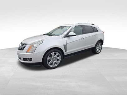 Used 2016 Cadillac SRX Performance w/ Driver Awareness Package
