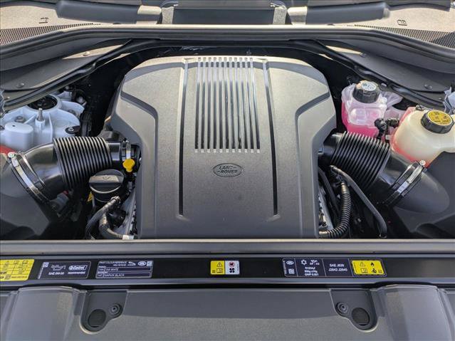 New 2026 Land Rover Range Rover SE AWD/4WD image 18