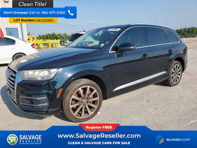 Used 2017 Audi Q7 3.0T Premium Plus w/ Premium Plus Package