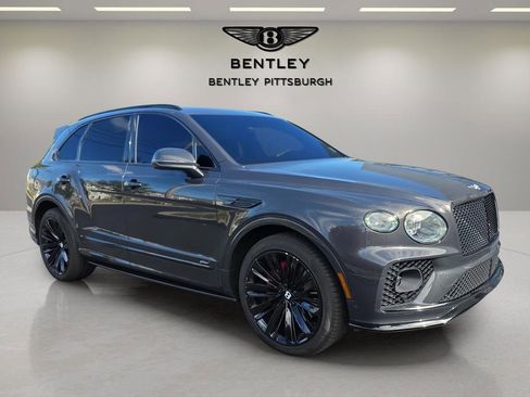 Certified 2021 Bentley Bentayga Speed AWD/4WD image 8