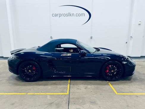 Used 2019 Porsche 718 Boxster GTS RWD image 8
