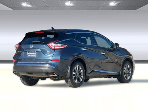Used 2017 Nissan Murano S w/ Navigation Package image 8