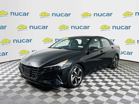 Certified 2023 Hyundai Elantra Limited image 3