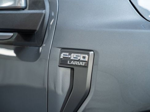 Certified 2023 Ford F150 Lariat w/ Equipment Group 502A High AWD/4WD image 18