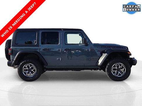 Used 2024 Jeep Wrangler Unlimited Rubicon image 6