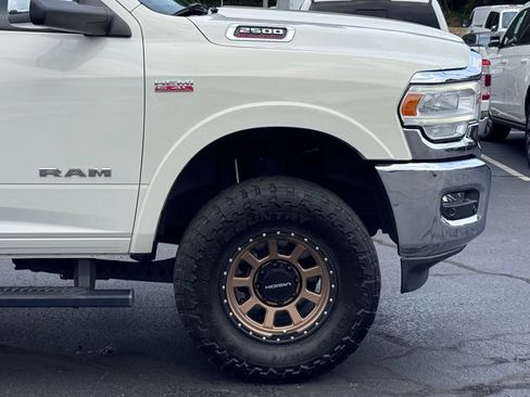 Used 2020 RAM 2500 Laramie AWD/4WD image 43