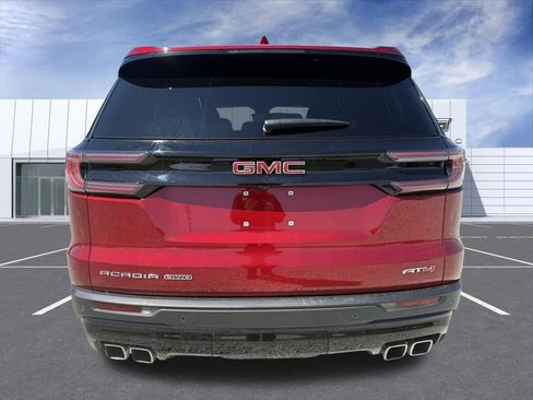 Used 2024 GMC Acadia AT4 w/ LPO, Floor Liner Package AWD/4WD image 12