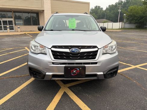 Used 2017 Subaru Forester 2.5i w/ Alloy Wheel Package AWD/4WD image 12