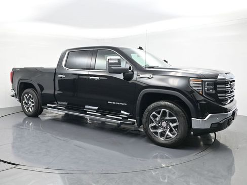 New 2026 GMC Sierra 1500 SLT w/ SLT Premium Plus Package image 7
