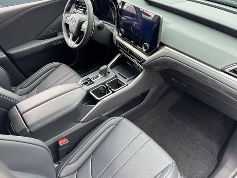 New 2026 Lexus TX 500h AWD image 27