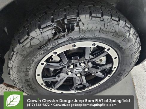 Used 2023 Nissan Pathfinder Rock Creek image 32