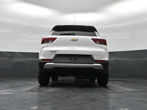 New 2026 Chevrolet TrailBlazer LT image 24
