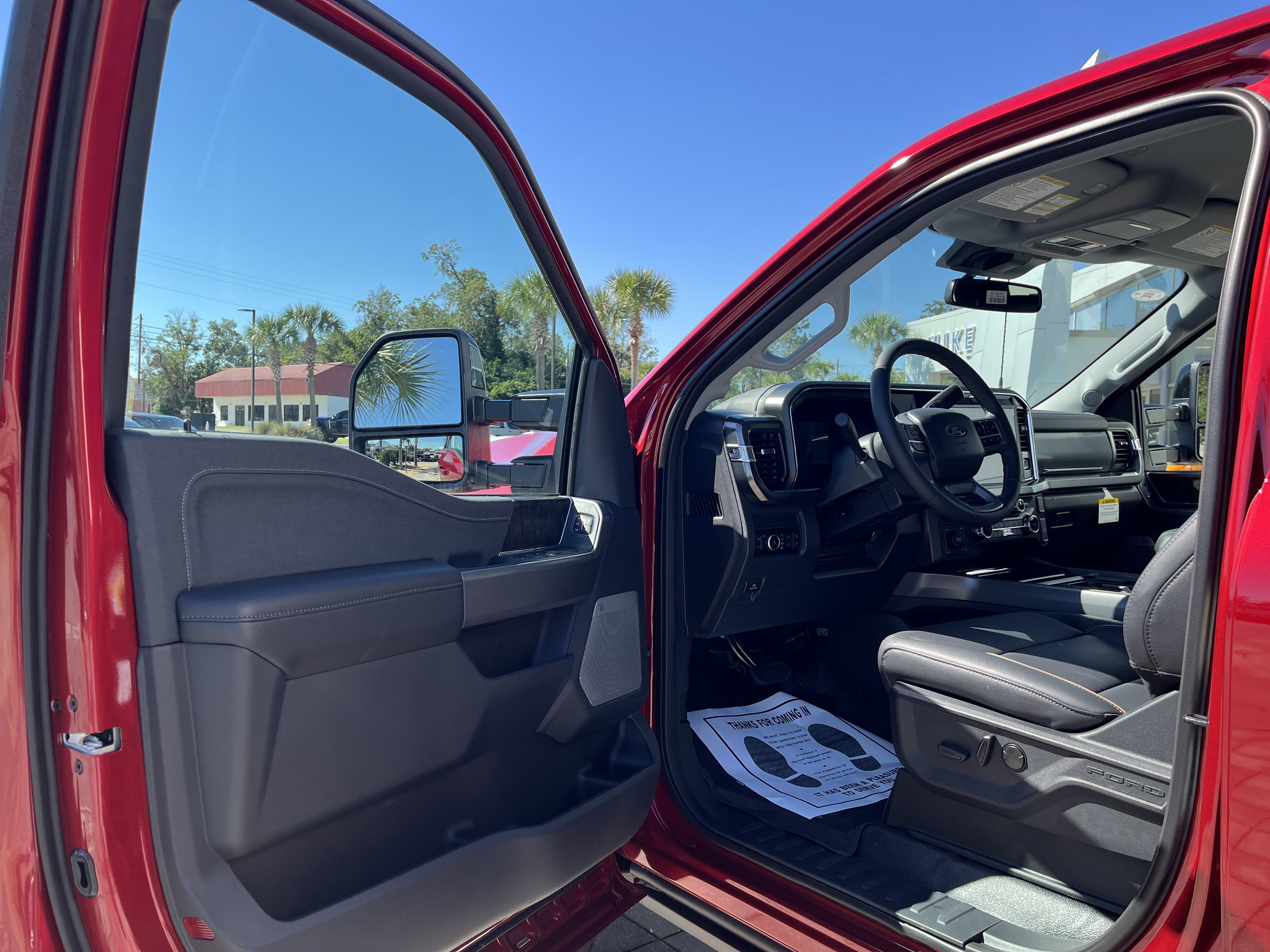New 2027 Ford F350 Lariat w/ FX4 Off-Road Package AWD/4WD image 15