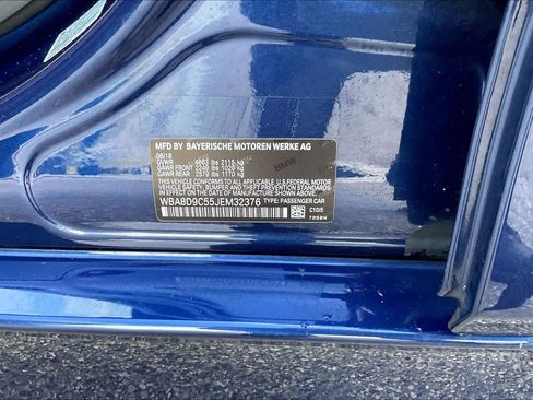 Used 2018 BMW 330i xDrive Sedan w/ Convenience Package AWD/4WD image 33