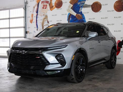 Used 2023 Chevrolet Blazer RS AWD/4WD image 22