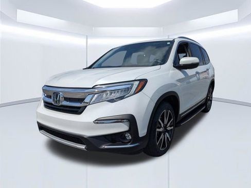 Used 2022 Honda Pilot Touring image 8