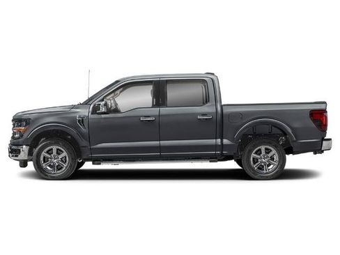 Certified 2024 Ford F150 XLT w/ Equipment Group 302A MID AWD/4WD image 3