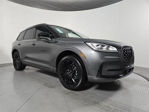 New 2026 Lincoln Corsair Grand Touring w/ Jet Appearance Package image 2