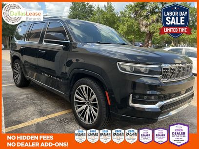 Used 2022 Jeep Grand Wagoneer Series III