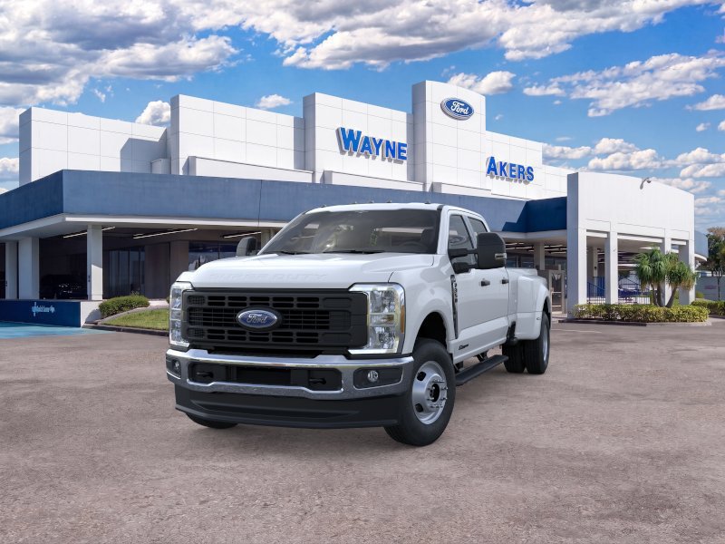 New 2026 Ford F350 XL AWD/4WD image 2
