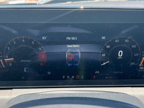 Used 2024 Ford Mustang Coupe RWD image 18