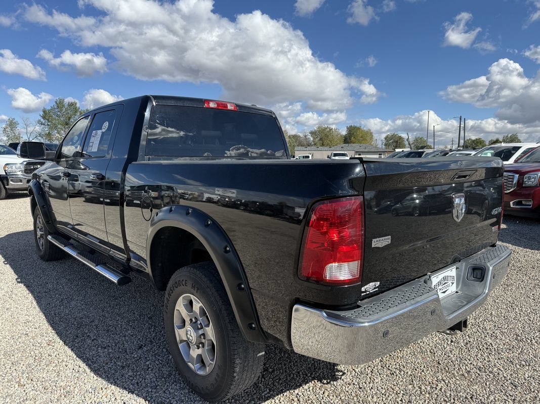 Used 2012 RAM 2500 Laramie w/ Protection Group AWD/4WD image 7