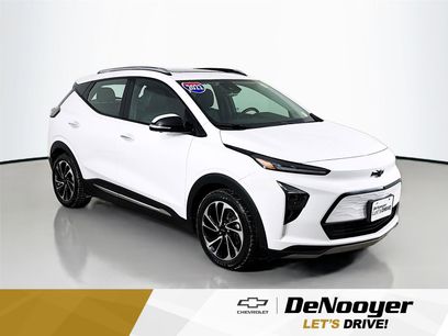 Used 2022 Chevrolet Bolt EUV Premier w/ Sun & Sound Package