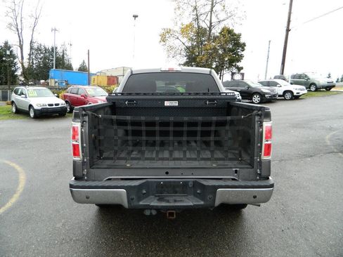 Used 2013 Ford F150 XLT w/ XLT Chrome Pkg image 7