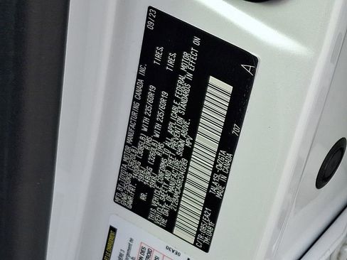 Used 2024 Lexus RX 350 Premium w/ Accessory Package image 27