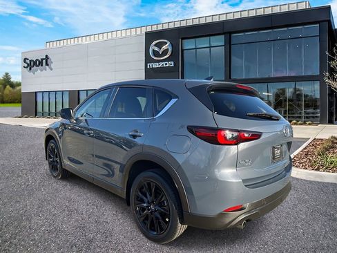 Used 2022 MAZDA CX-5 Carbon Edition image 5