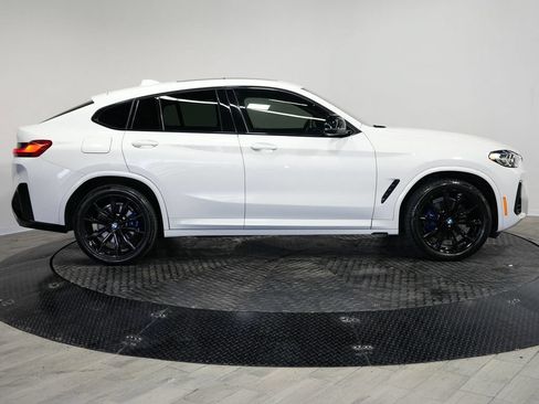 Used 2024 BMW X4 M40i AWD/4WD image 5