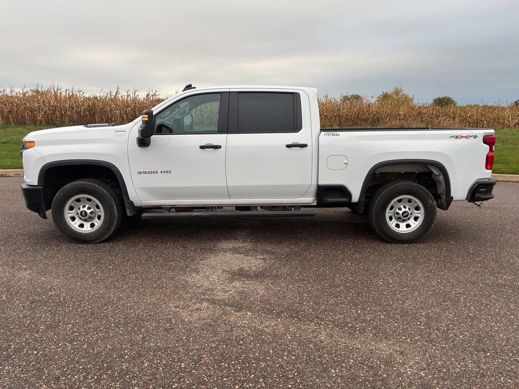 Used 2023 Chevrolet Silverado 3500 W/T w/ WT Convenience Package AWD/4WD image 5