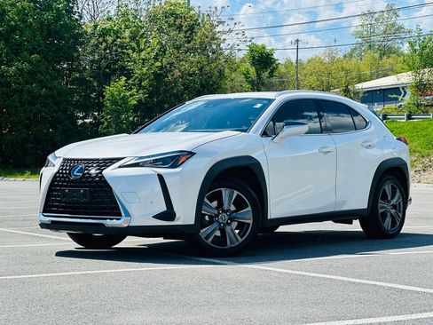 Used 2021 Lexus UX 250h w/ Premium Package AWD/4WD image 1