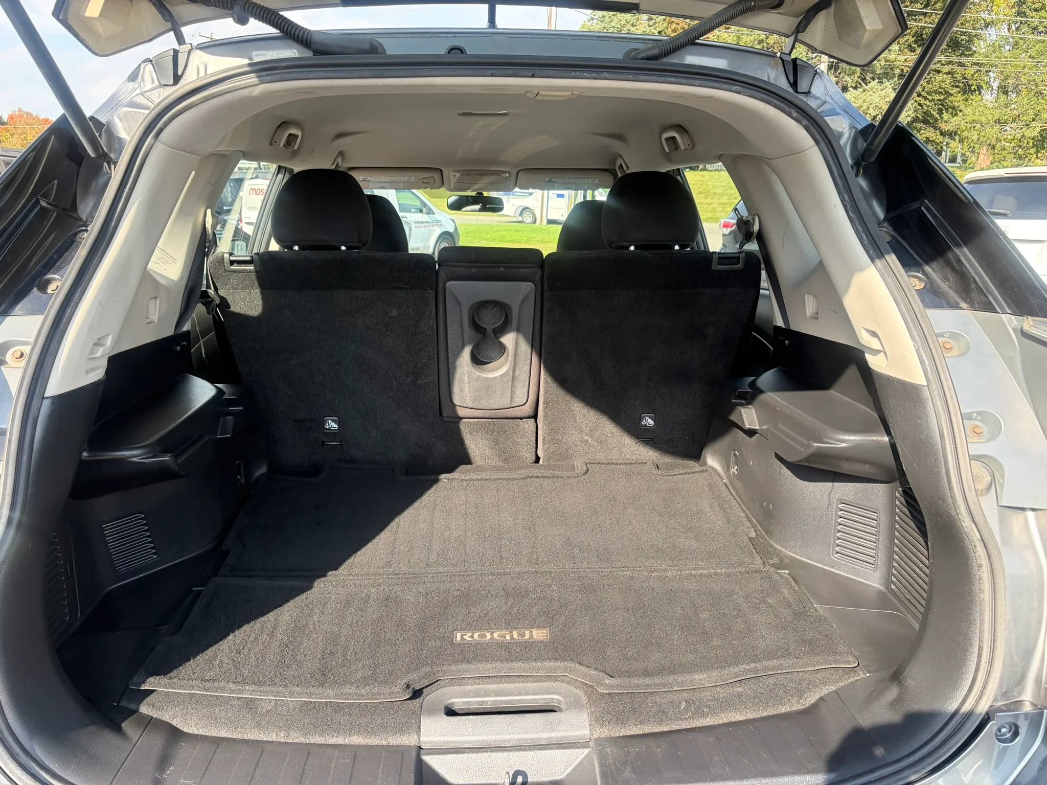 Used 2016 Nissan Rogue S AWD/4WD image 21