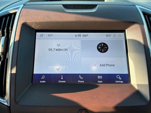 Used 2020 Ford Edge Titanium w/ Cargo Accessory Package image 22