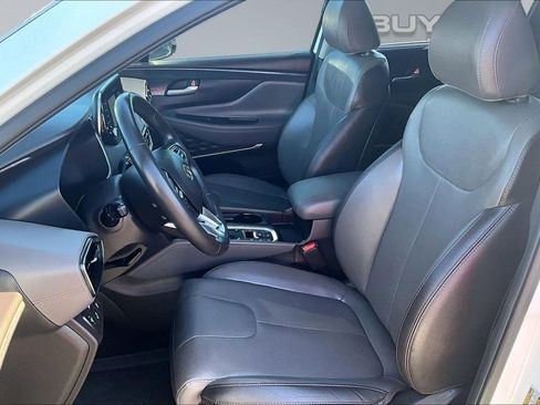 Used 2020 Hyundai Santa Fe Limited AWD/4WD image 25