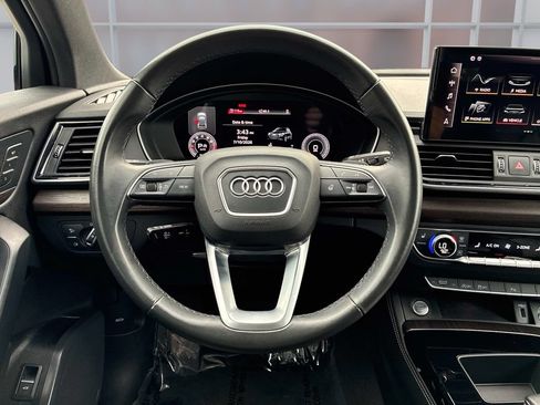 Used 2022 Audi Q5 2.0T Premium Plus AWD/4WD image 20