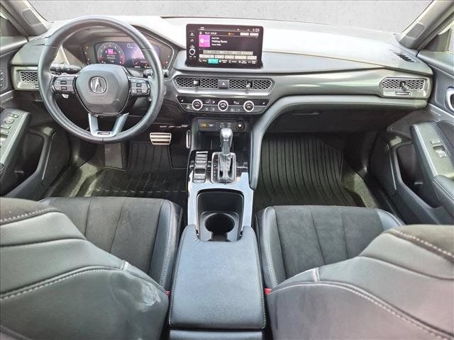 Used 2024 Acura Integra A-Spec w/ Technology Package FWD image 16