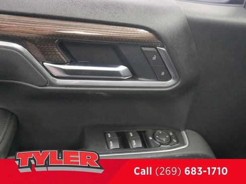 New 2026 Chevrolet Silverado 1500 LT w/ All Star Edition Plus image 22