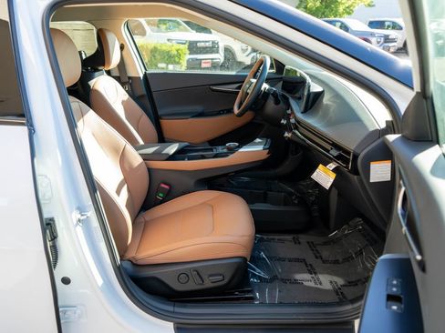 New 2026 Kia EV6 Wind AWD/4WD image 10