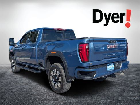 Certified 2024 GMC Sierra 2500 Denali w/ Denali Reserve Package image 6