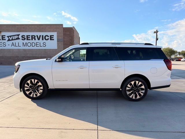 Used 2025 Ford Expedition Max Platinum w/ Driver's Package AWD/4WD image 8