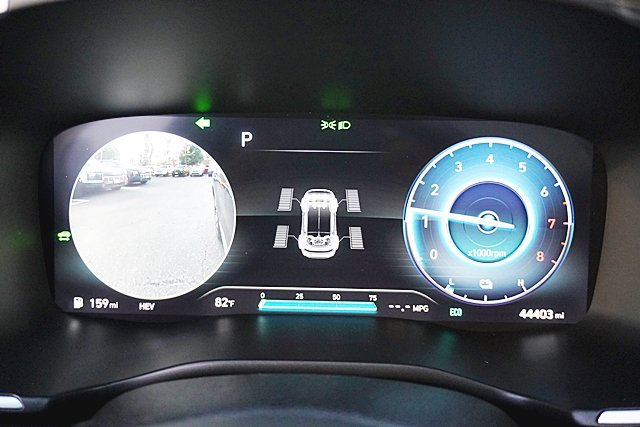 Used 2023 Hyundai Santa Fe Limited AWD/4WD image 45
