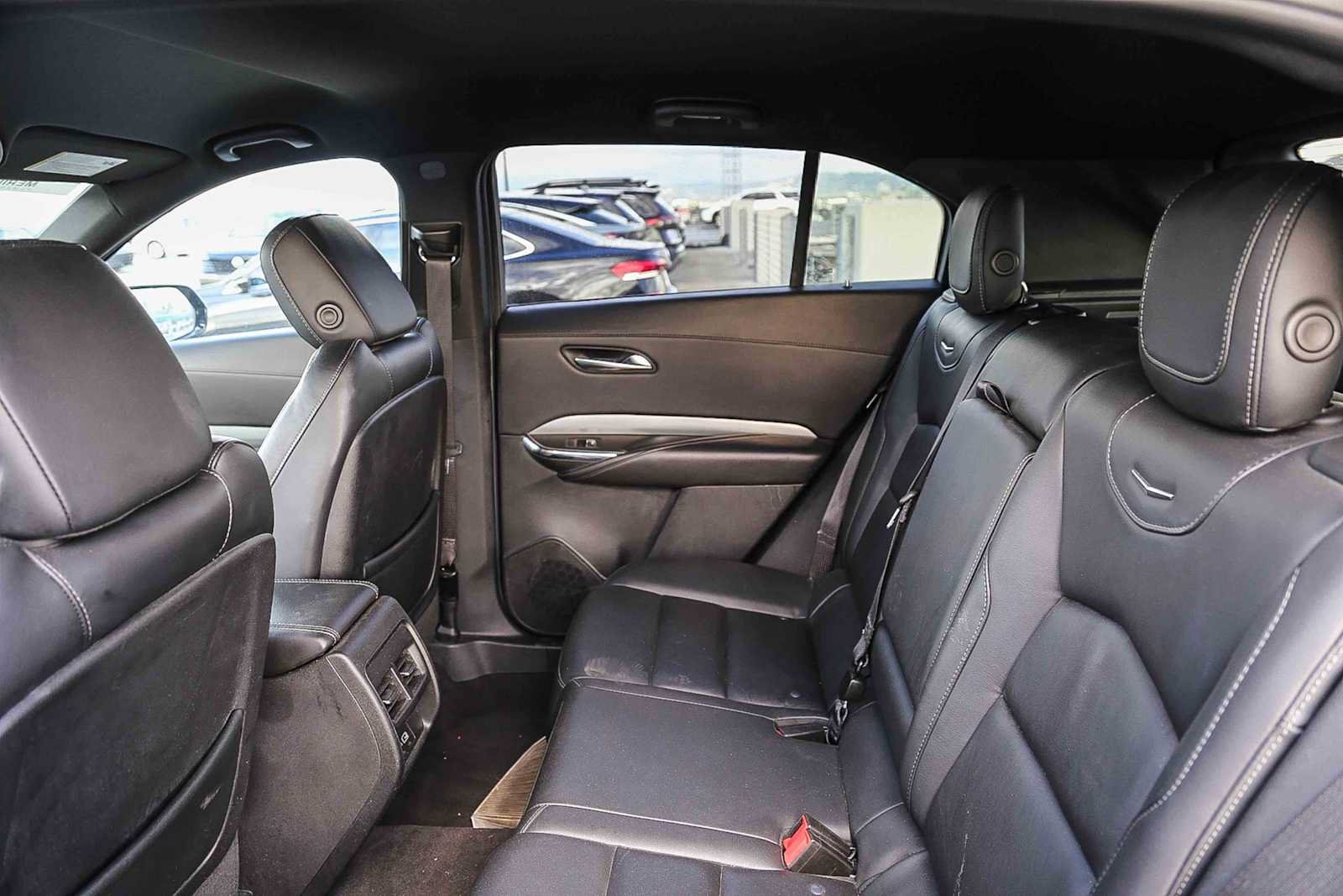 Used 2023 Cadillac XT4 Premium Luxury FWD image 12