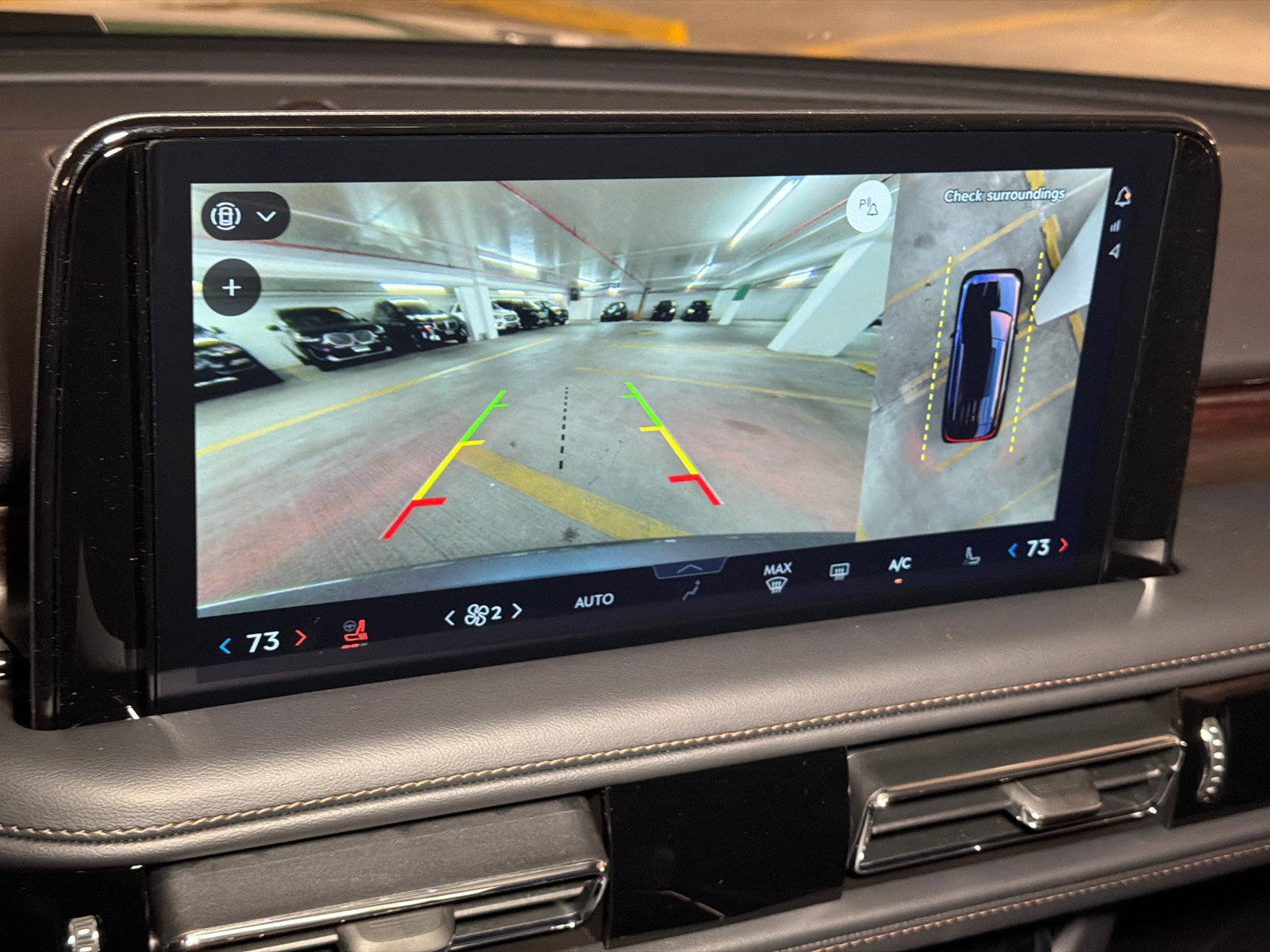 New 2027 Lincoln Aviator Reserve AWD/4WD image 29