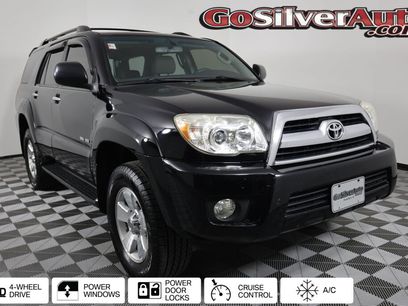 Used 2007 Toyota 4Runner SR5