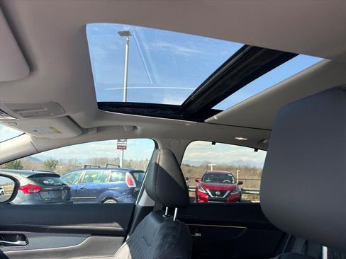 New 2026 Nissan Murano Platinum image 14