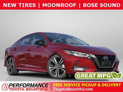 Used 2020 Nissan Sentra SR w/ Premium Package