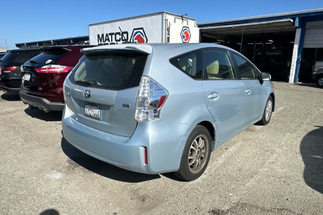 Used 2013 Toyota Prius V Three FWD image 5