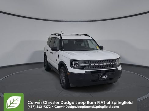 Used 2025 Ford Bronco Sport Big Bend AWD/4WD image 3